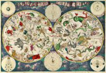 Inclinado de mi estrella. La astronomía en época de Cervantes: exposición en su Casa Natal