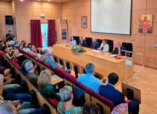 El Centro Universitario Cardenal Cisneros celebra el acto oficial de inauguración del curso 26/27