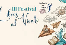 Los Libros al Viento vuelve a Espartales con literatura, música y actividades para toda la familia