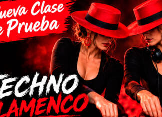 El Techno Flamenco llega a la Escuela de Danza Pepe Vento de Alcalá de Henares